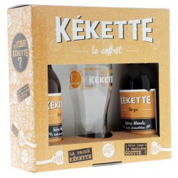 COFFRET KEKETTE BLONDE...