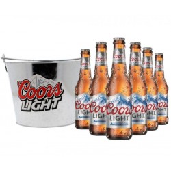 BOX DECOUVERTE COORS LIGHT...