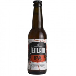 JENLAIN AMBER IPA 33 CL