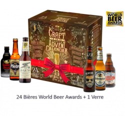 CALENDRIER DE L'AVENT WORLD...