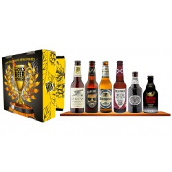 COFFRET WORLD BEER AWARDS...