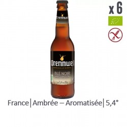 DREMMWEL GWINIZ DU BIO 6*33CL