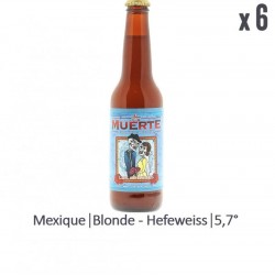 LA MUERTE HEFEWEIZEN 6*35.5CL