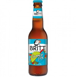 BRITT SUMMER IPA 33CL