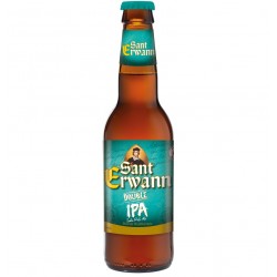 SAINT ERWANN DOUBLE IPA 33CL