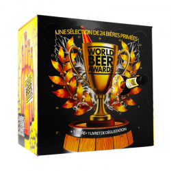 BOX WORLD BEER AWARDS VIDE
