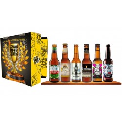 COFFRET WORLD BEER AWARDS...