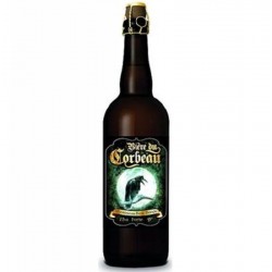 BIERE DU CORBEAU 75CL