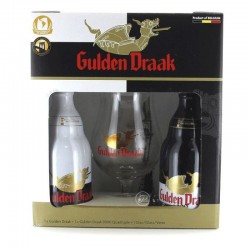 GULDEN DRAAK COFFRET 2*33CL...
