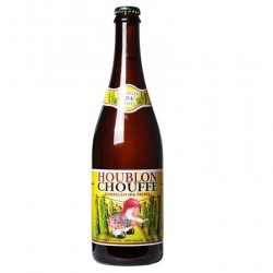 CHOUFFE HOUBLON  75CL