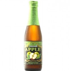 LINDEMANS POMME 25CL