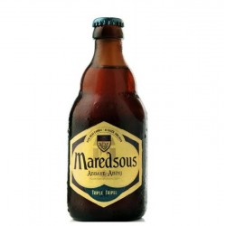 MAREDSOUS TRIPLE 33CL