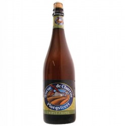 QUEUE DE CHARRUE TRIPLE 75CL