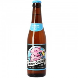 RINCE COCHON 33CL