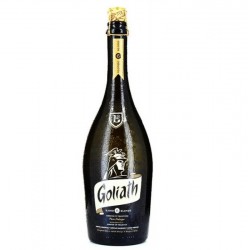 GOLIATH BLONDE 75CL