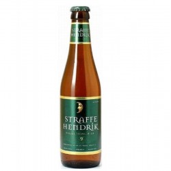 STRAFFE HENDRIK TRIPLE 33CL
