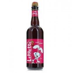 LEVRETTE CHERRY 75CL