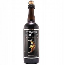 STRAFFE HENDRICK QUADRUPEL...