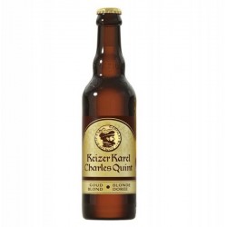 CHARLES QUINT BLONDE 33CL