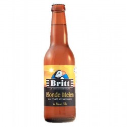 BRITT BLONDE 33CL