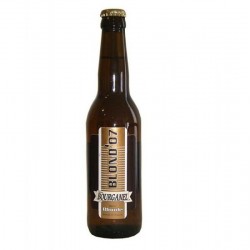 BOURGANEL BLONDE 33CL