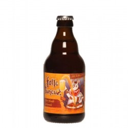 DE SUTTER  FOLLE FURIEUZ 33CL