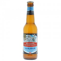 BRASSERIE DU MONT BLANC LA...