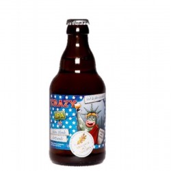 DE SUTTER CRAZY BLONDE IPA...