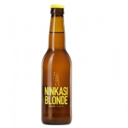NINKASI BIERE BLONDE 33CL