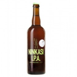 NINKASI BIERE IPA 75CL