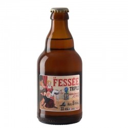 LA FESSEE TRIPLE 33CL