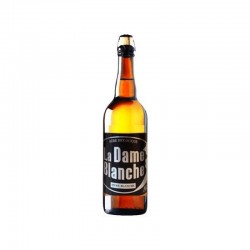 DAME BLANCHE BIO 75CL