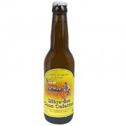 BIERE DES SANS CULOTTES...