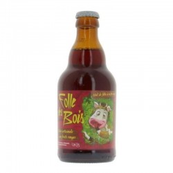 DE SUTTER FOLLE DES BOIS...