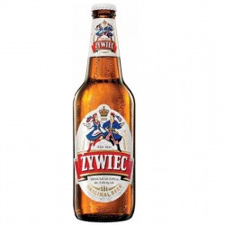 ZYWIEC 50CL