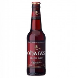 O'HARA'S IRISH RED 33CL
