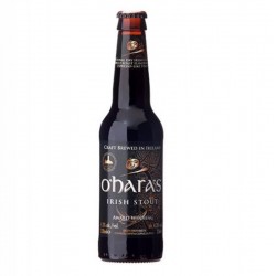 O'HARA'S IRISH STOUT 33CL