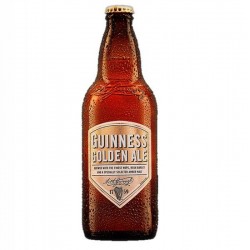 GUINNESS GOLDEN ALE 50CL