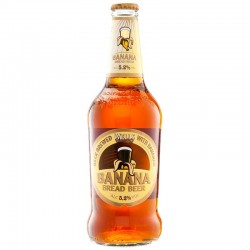 BANANA BREAD BEER 50CL