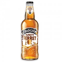 BADGER FURSTY FERRET 50CL