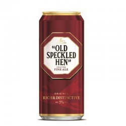 GREENE KING OLD SPECKLED...