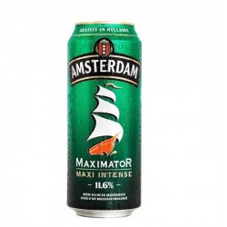 AMSTERDAM MAXIMATOR 50CL CAN