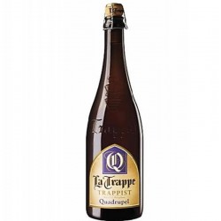 TRAPPE QUADRUPEL 75CL