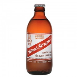 RED STRIPE 33CL