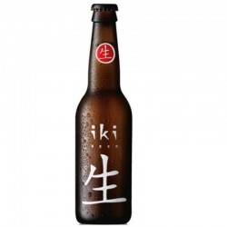 IKI BEER BIO 33CL