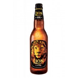 LION LAGER 33CL