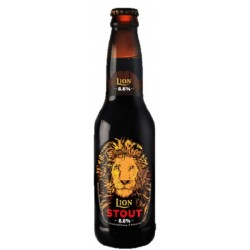 LION STOUT 33CL