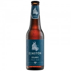 EINSTOK PALE ALE 33CL