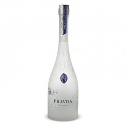PRAVDA PREMIUM VODKA 70CL