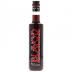 BLAVOD PREMIUM BLACK VODKA...